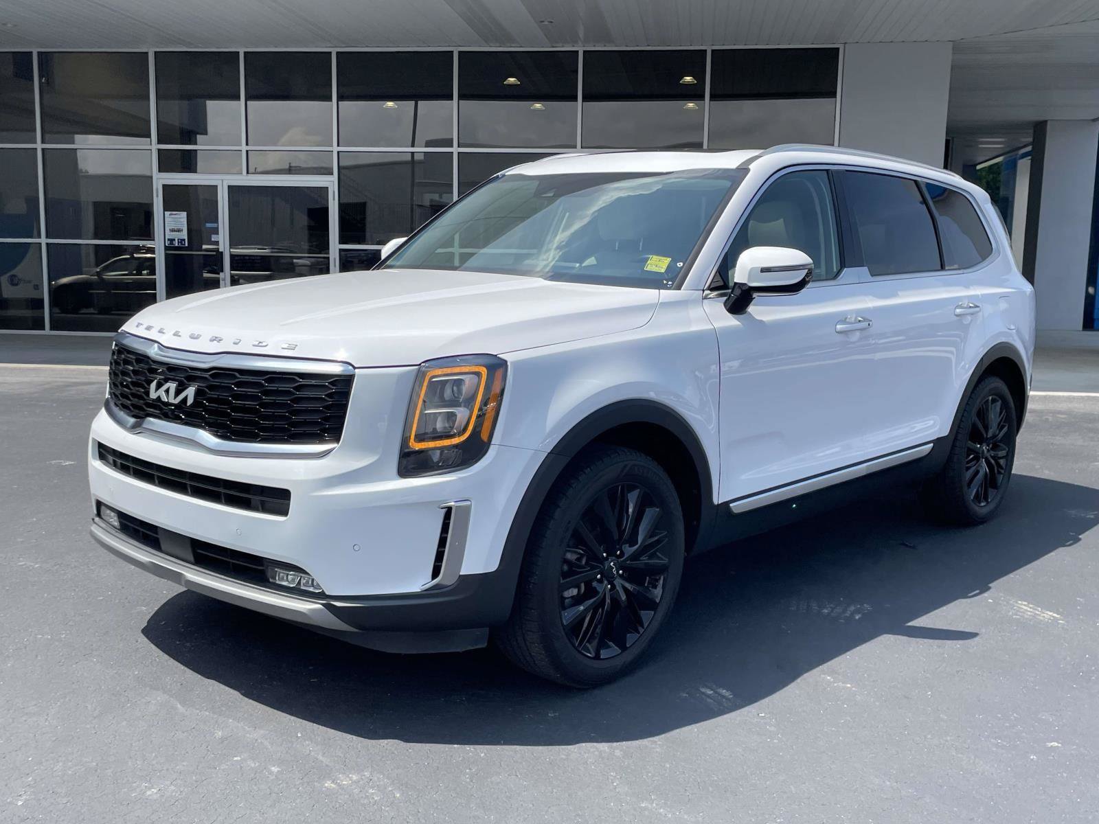 Used 2022 Kia Telluride SX FWD image 7