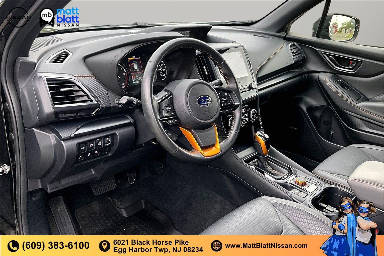 Used 2024 Subaru Forester Wilderness AWD/4WD image 13
