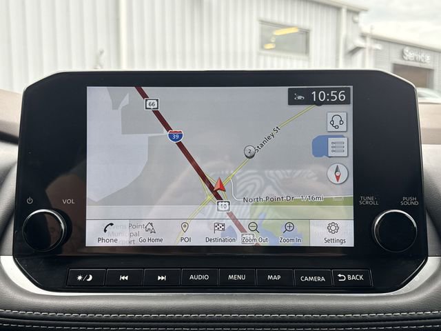 Used 2022 Nissan Rogue SL w/ SL Premium Package image 10