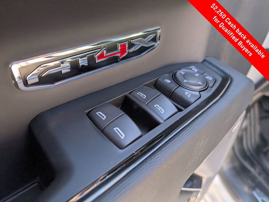 New 2026 GMC Sierra 1500 AT4X image 15