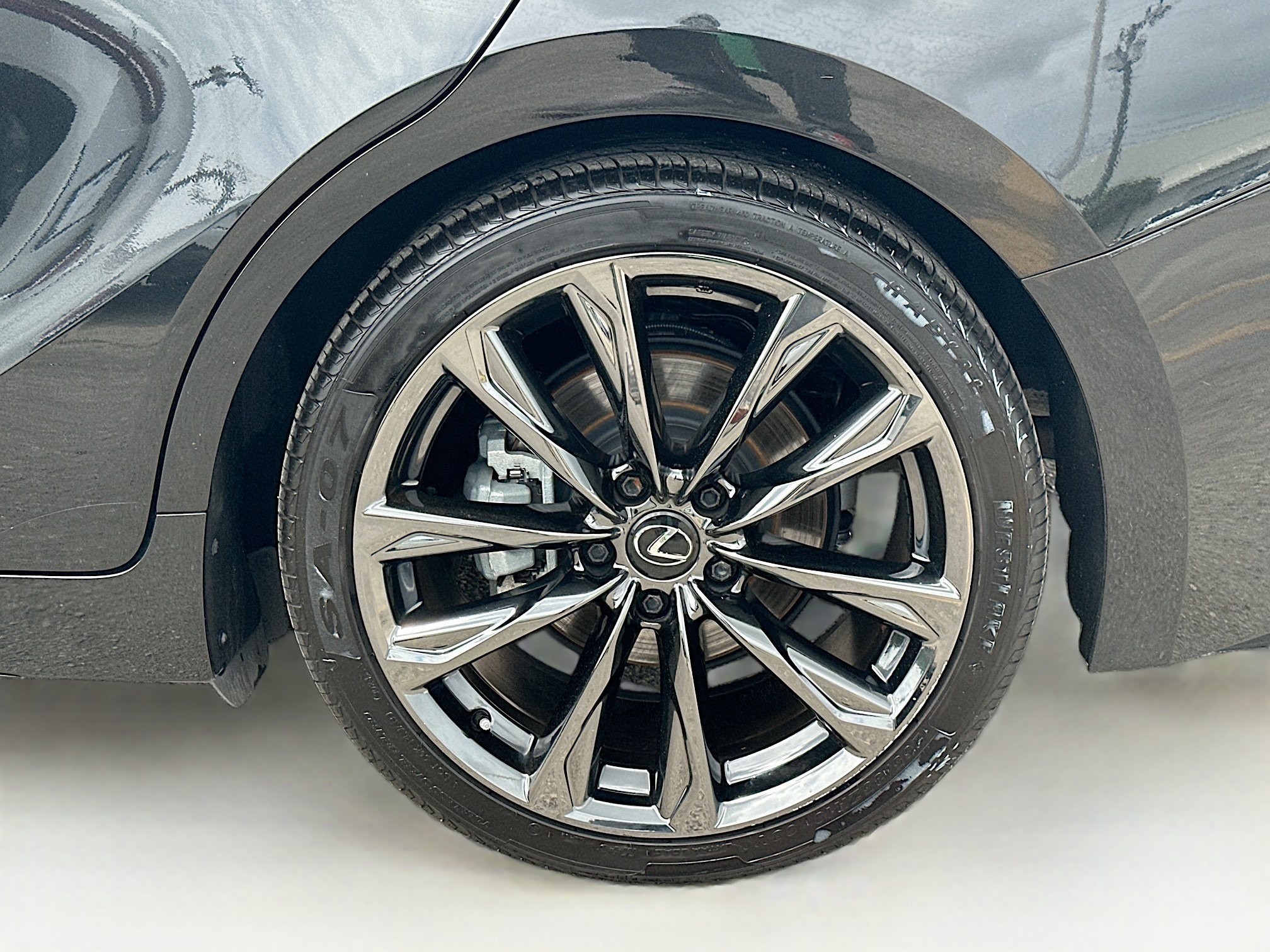 Used 2024 Lexus IS 350 F Sport w/ Navigation Package RWD image 29