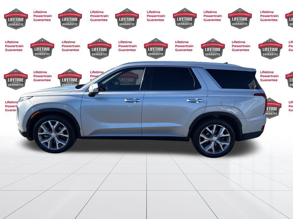 Used 2021 Hyundai Palisade SEL w/ Premium Package image 8