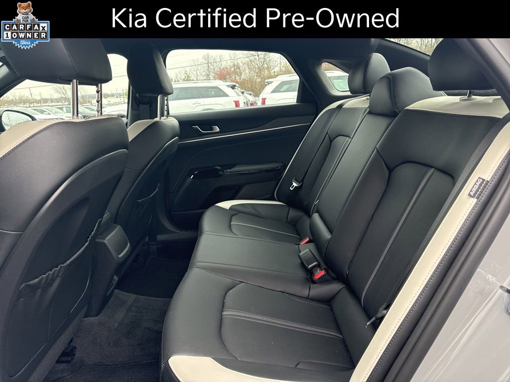 Used 2025 Kia K5 GT-Line image 11