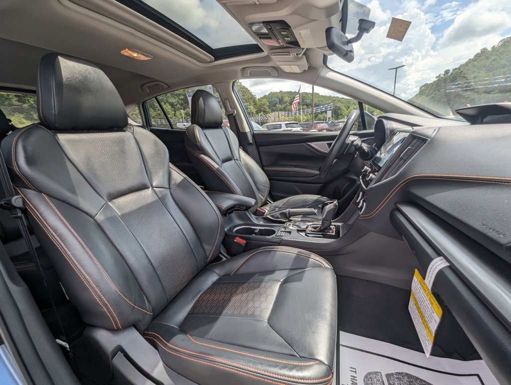 Used 2023 Subaru Crosstrek 2.5i Limited w/ Moonroof Package image 23