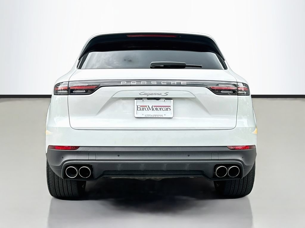 Certified 2023 Porsche Cayenne S w/ Premium Package Plus AWD/4WD image 10