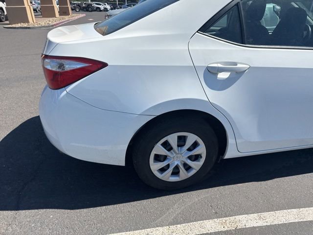 Used 2015 Toyota Corolla L FWD image 10