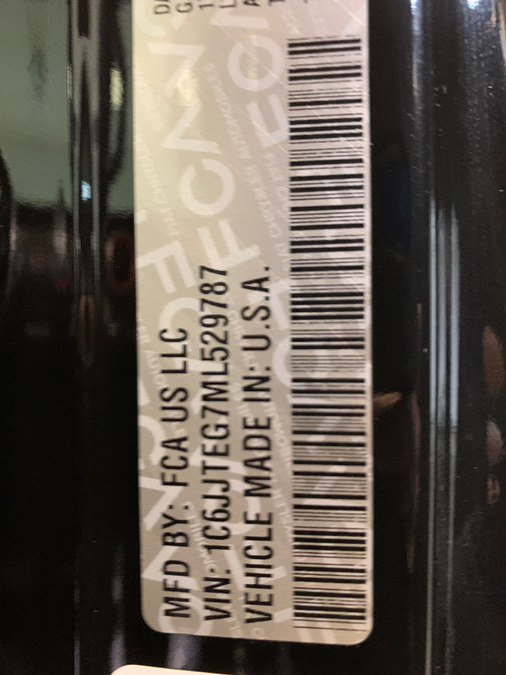 Used 2021 Jeep Gladiator Mojave image 50