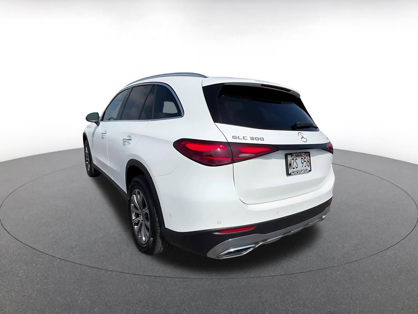 Used 2024 Mercedes-Benz GLC 300 GLC 300 image 11