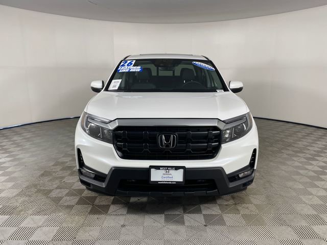 Certified 2026 Honda Ridgeline RTL image 26