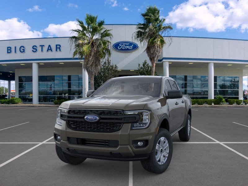 New 2026 Ford Ranger XL RWD image 2