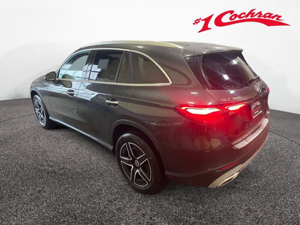 New 2026 Mercedes-Benz GLC 300 4MATIC image 5