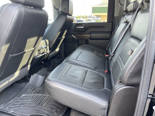 Used 2022 GMC Sierra 2500 Denali w/ Denali Ultimate Package AWD/4WD image 13