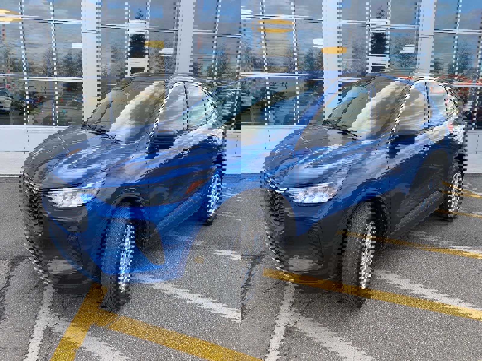 Used 2023 Ford Escape Active w/ Tech Pack #1 image 1