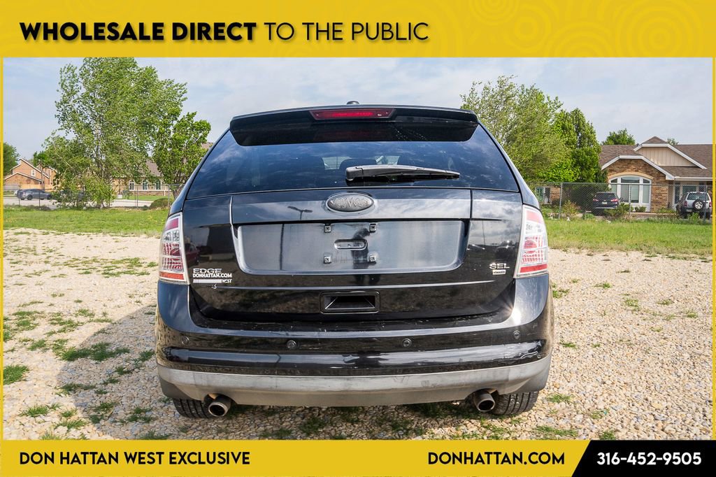 Used 2010 Ford Edge SEL AWD/4WD image 28