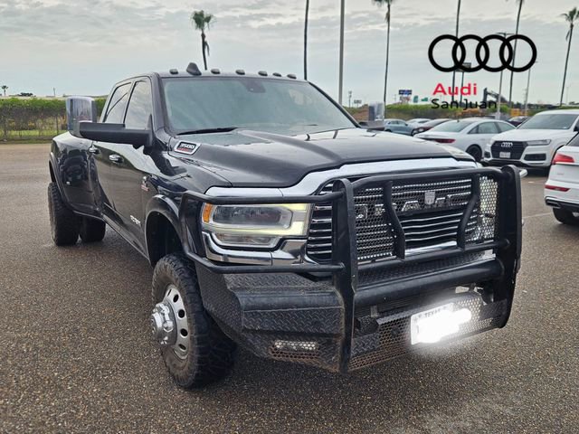 Used 2019 RAM 3500 Laramie AWD/4WD video 1