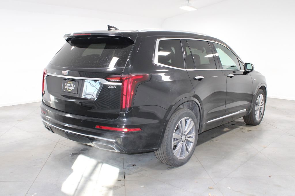 Used 2024 Cadillac XT6 Premium Luxury image 9