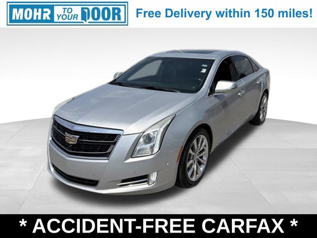 Used 2016 Cadillac XTS Luxury w/ Driver Awareness Package