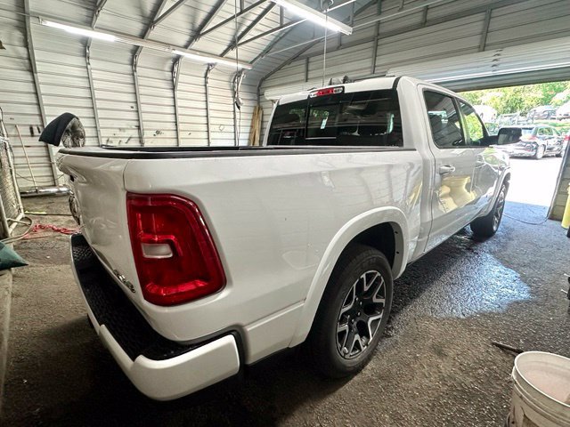 New 2026 RAM 1500 Laramie w/ Advanced Safety Group II AWD/4WD image 5