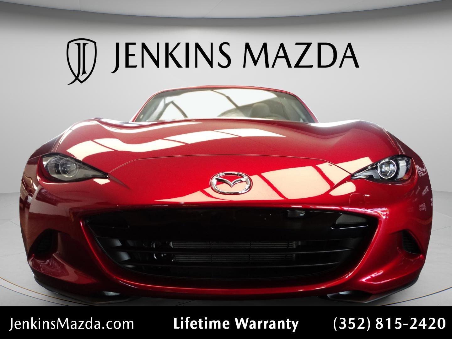 New 2026 MAZDA MX-5 Miata RF Grand Touring RWD image 9