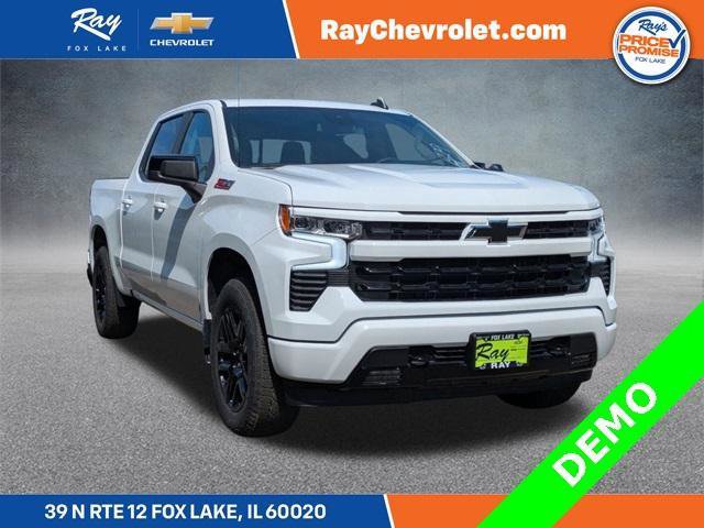 New 2026 Chevrolet Silverado 1500 RST