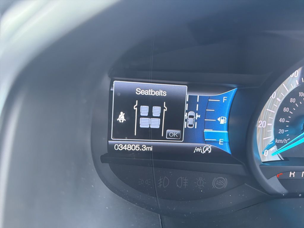 Used 2024 Ford Edge SEL image 24