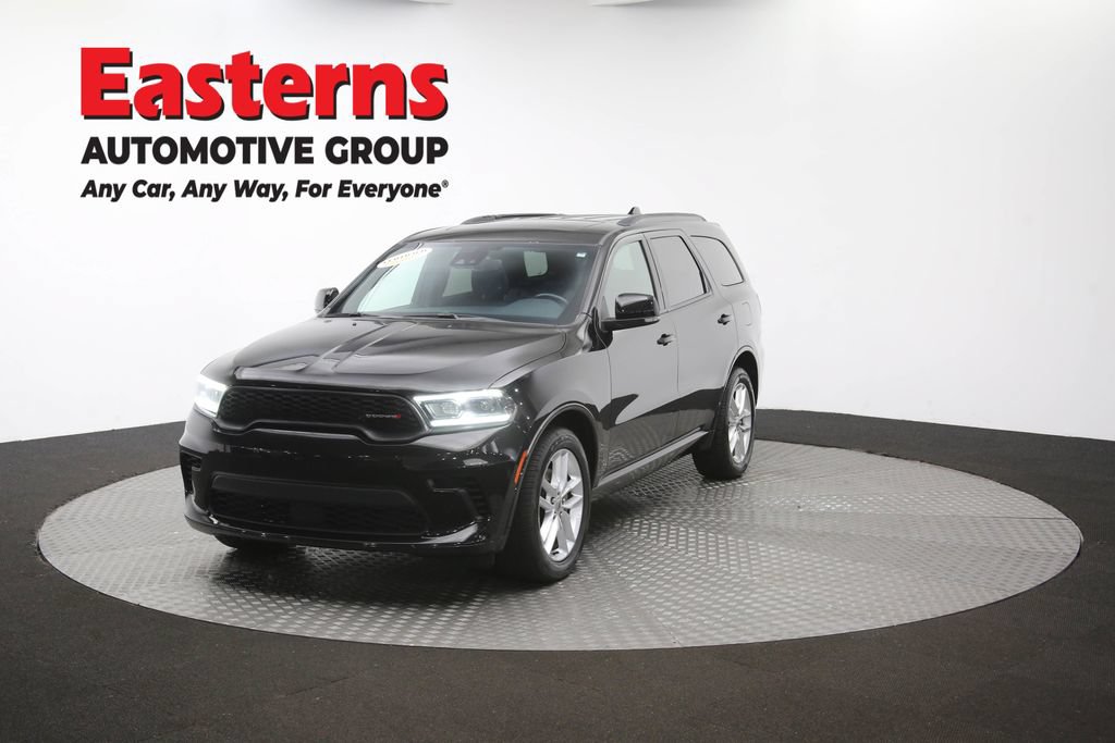 Used 2024 Dodge Durango GT RWD image 56