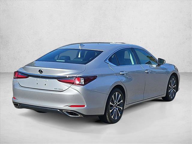 Used 2020 Lexus ES 350 w/ Premium Package FWD image 6