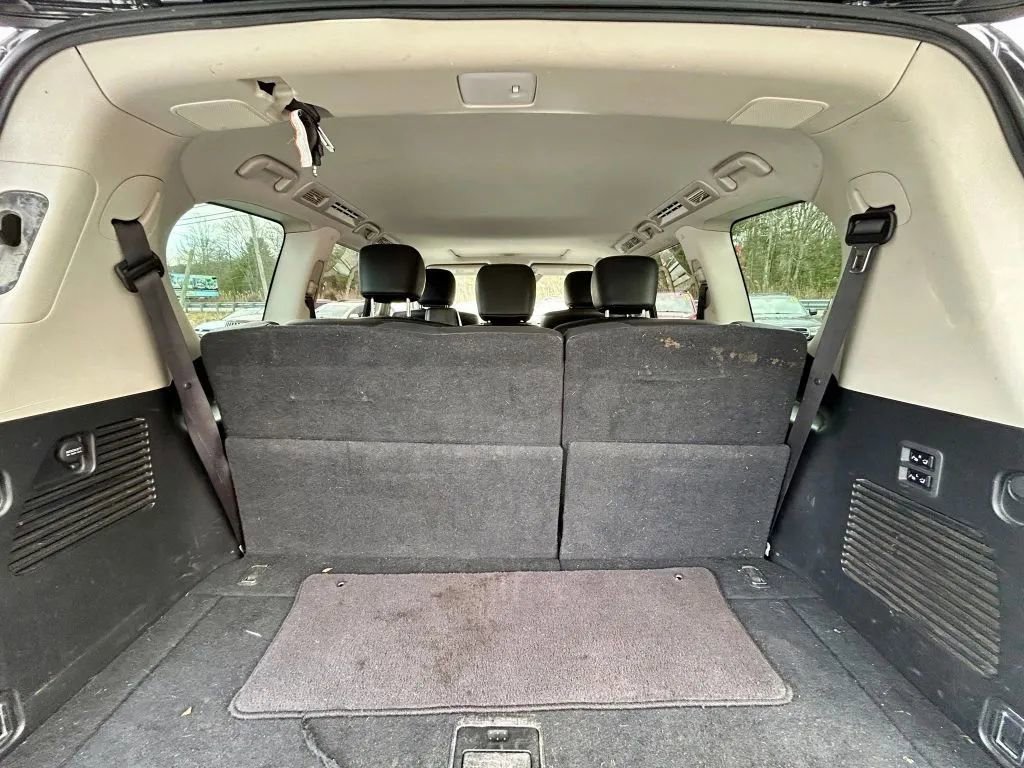 Used 2018 Nissan Armada SL w/ Moonroof Package image 16