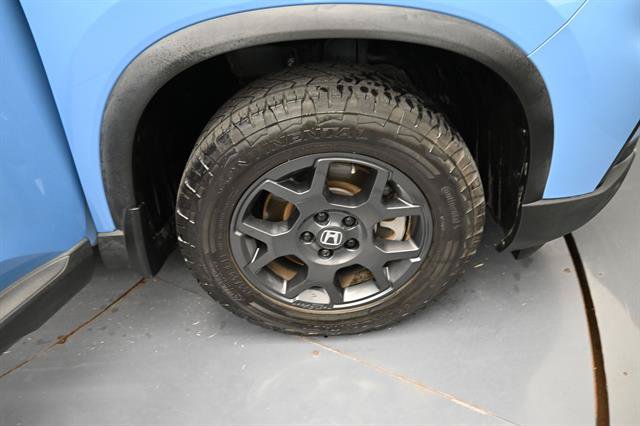 Used 2023 Honda Pilot TrailSport image 28