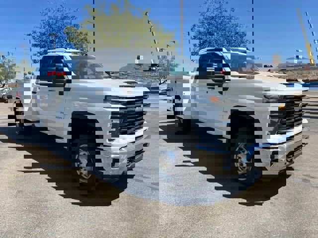 New 2024 Chevrolet Silverado 3500 W/T w/ WT Convenience Package image 3