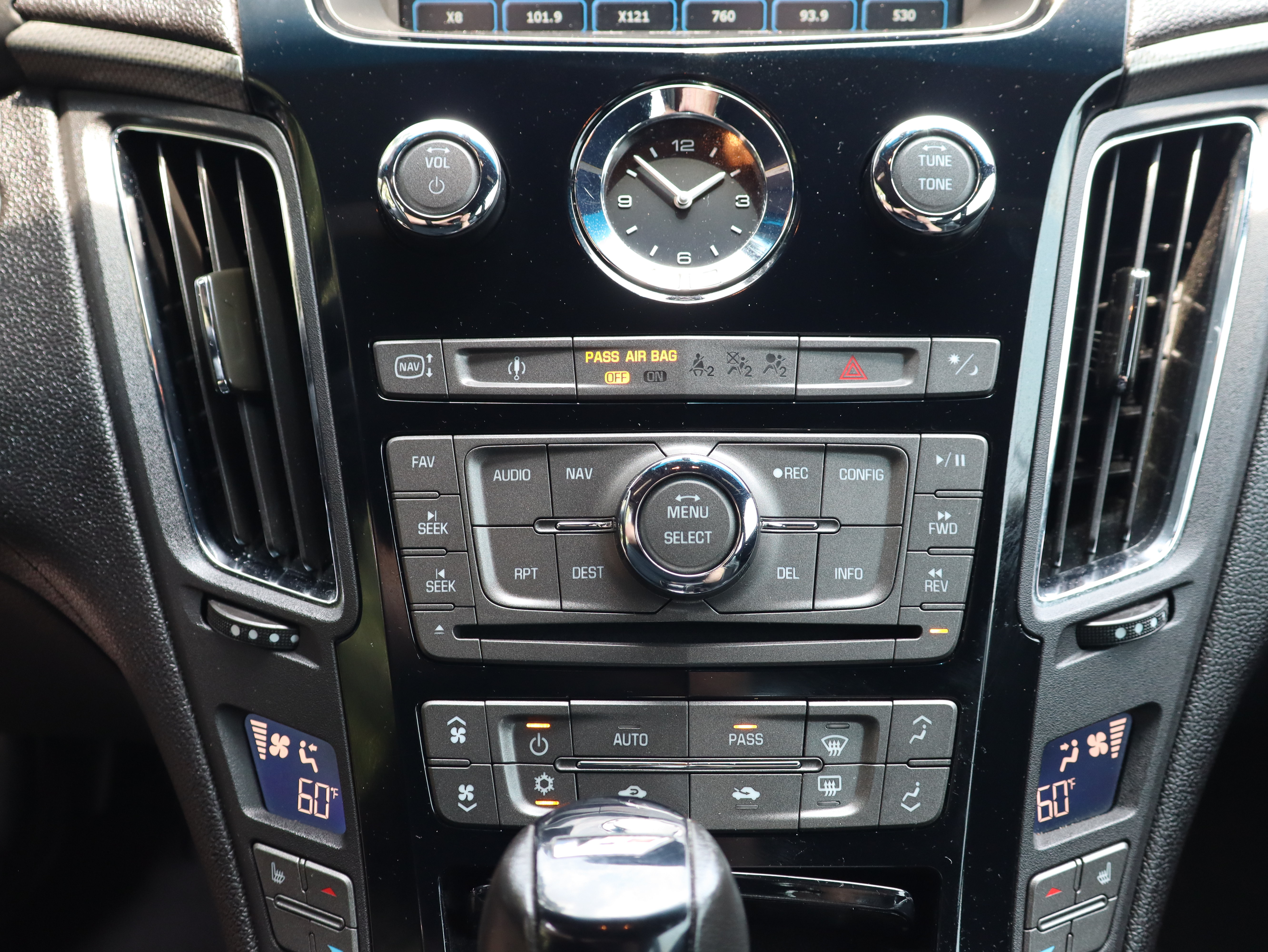Used 2011 Cadillac CTS V RWD image 43