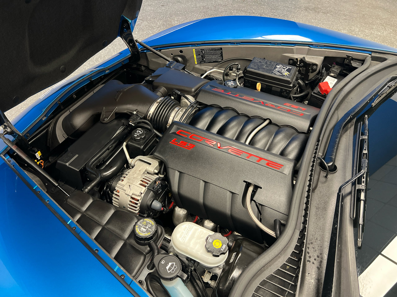 Used 2008 Chevrolet Corvette Coupe w/ Preferred Equipment Group image 26