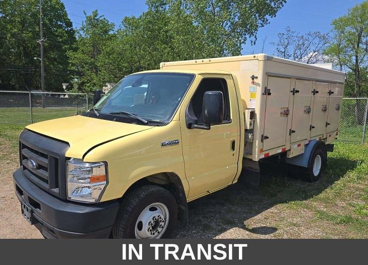 Used 2022 Ford E-450 and Econoline 450 Super Duty