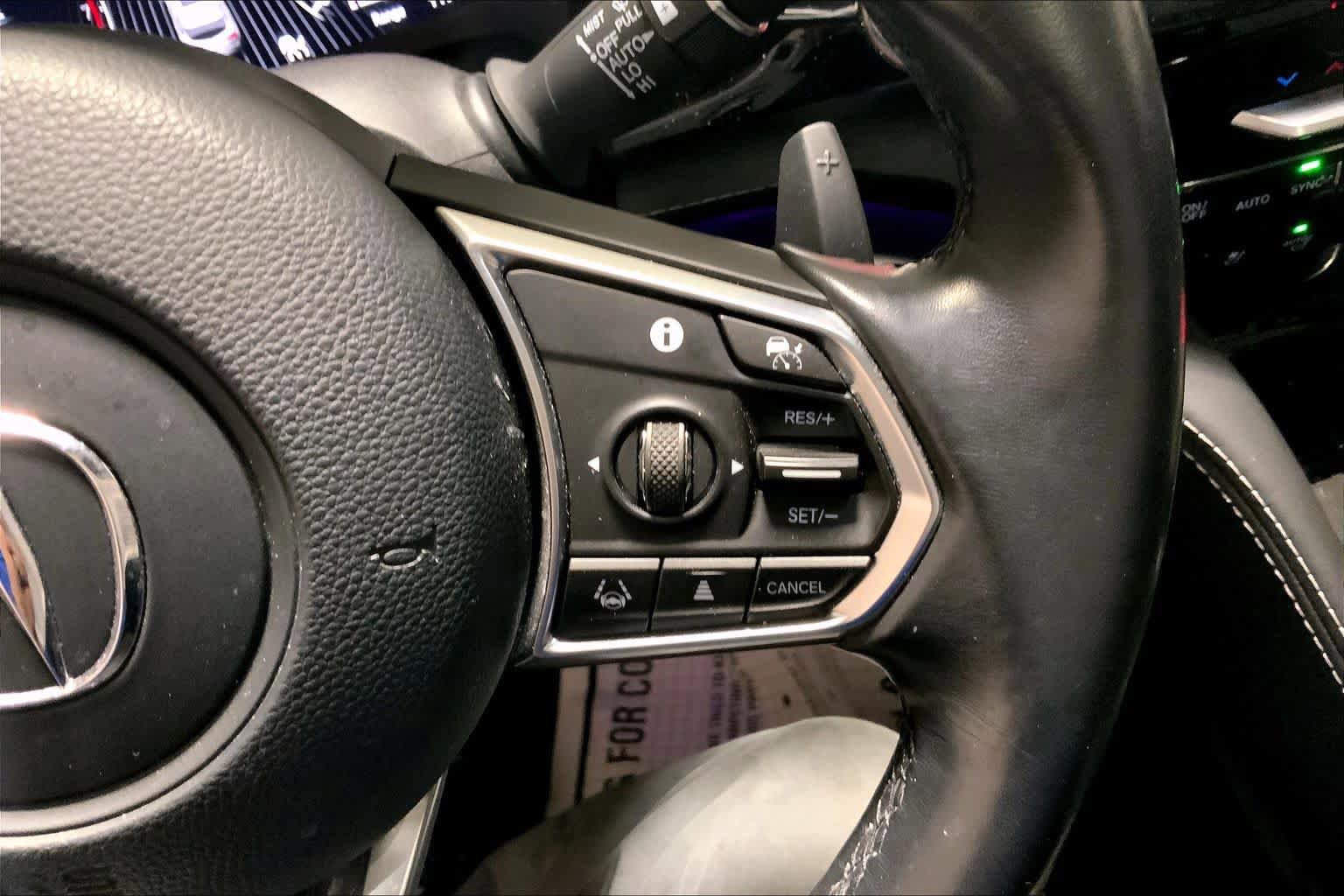 Used 2022 Acura MDX SH-AWD w/ Advance Package image 24