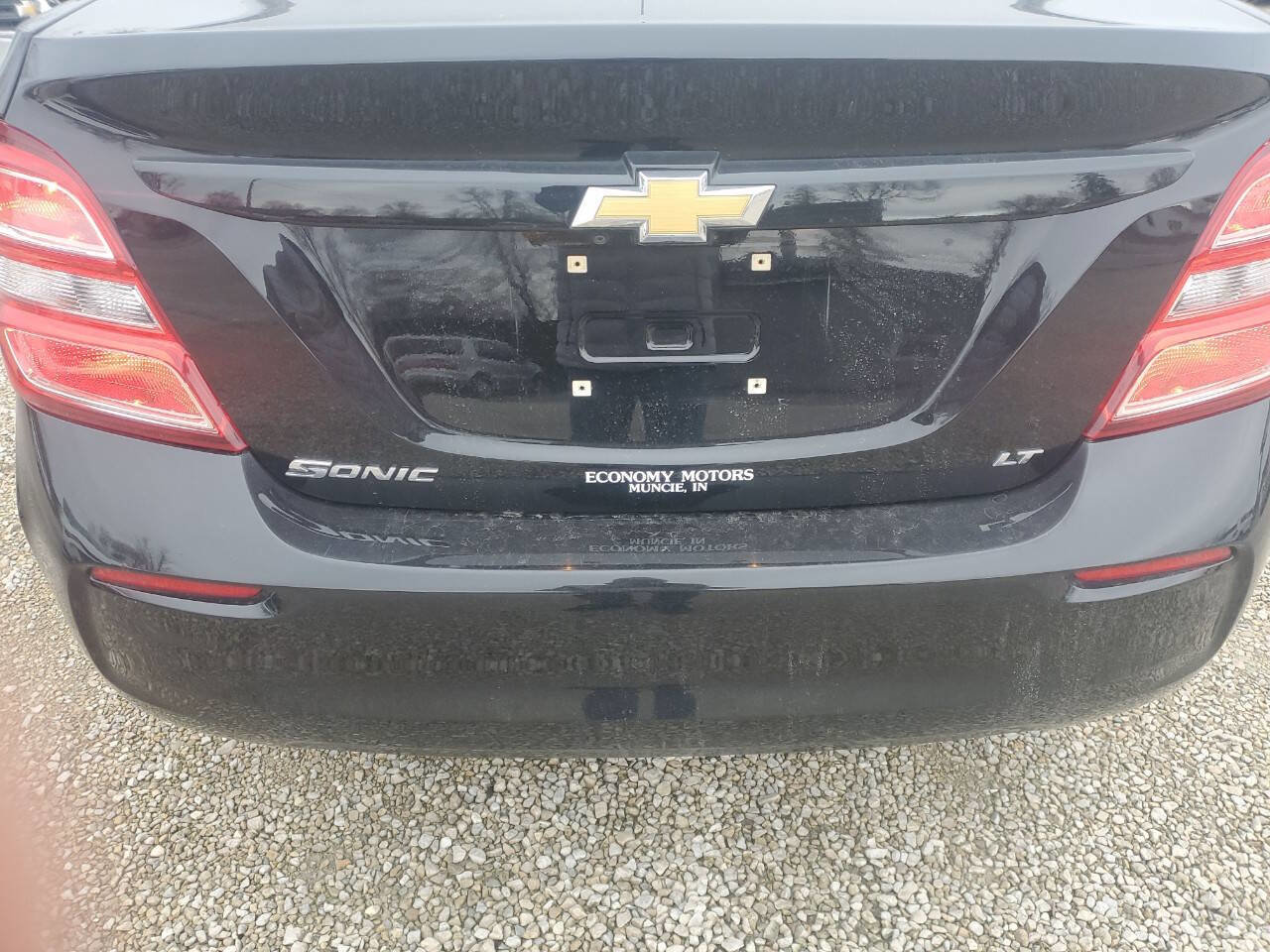 Used 2020 Chevrolet Sonic LT w/ Convenience Package image 5