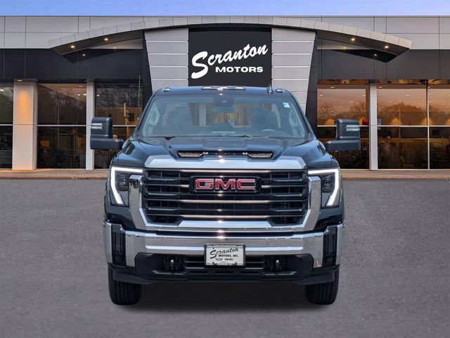 New 2026 GMC Sierra 2500 Pro w/ Convenience Package AWD/4WD image 8