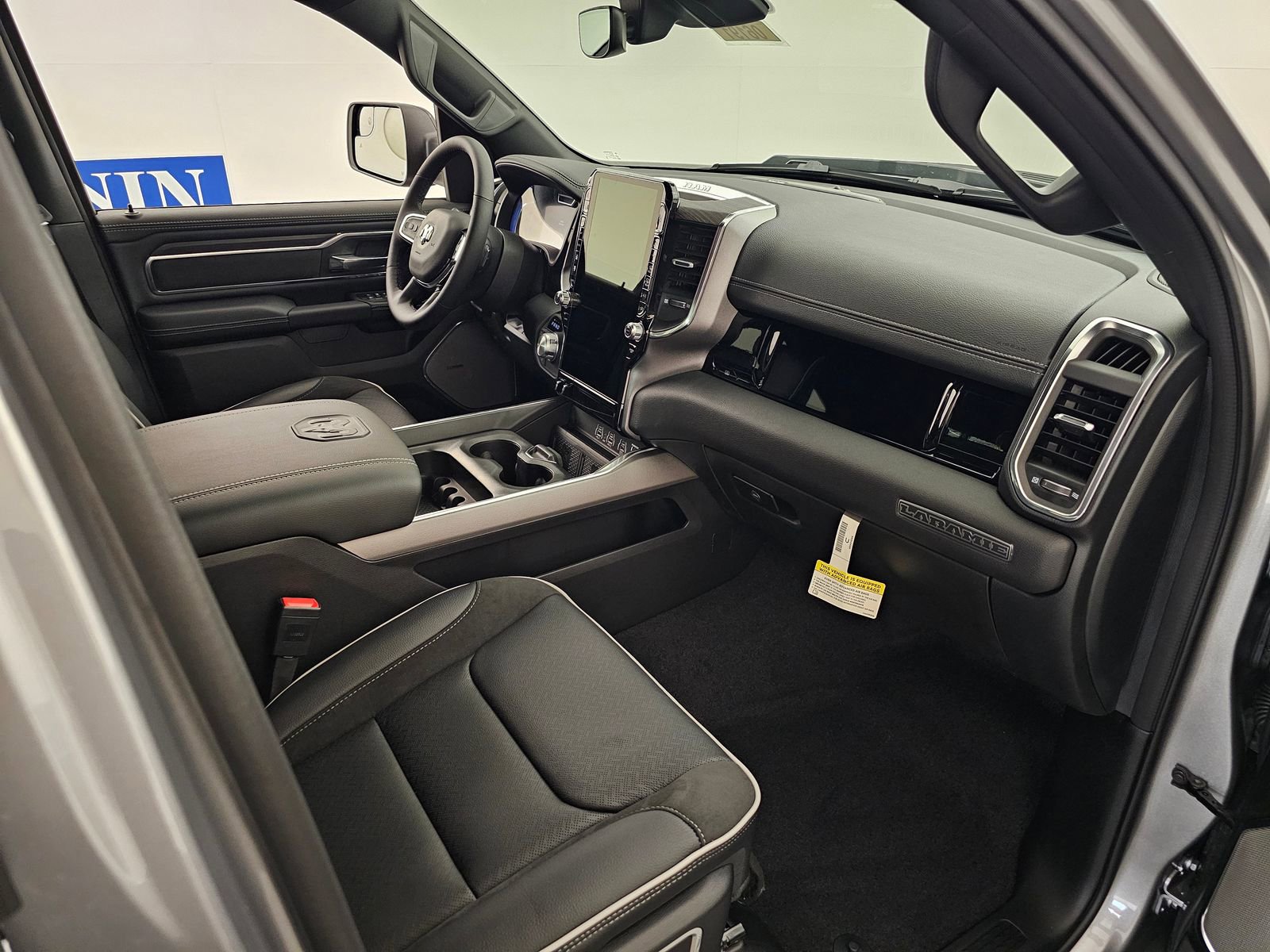 New 2026 RAM 1500 Laramie w/ Night Edition image 32