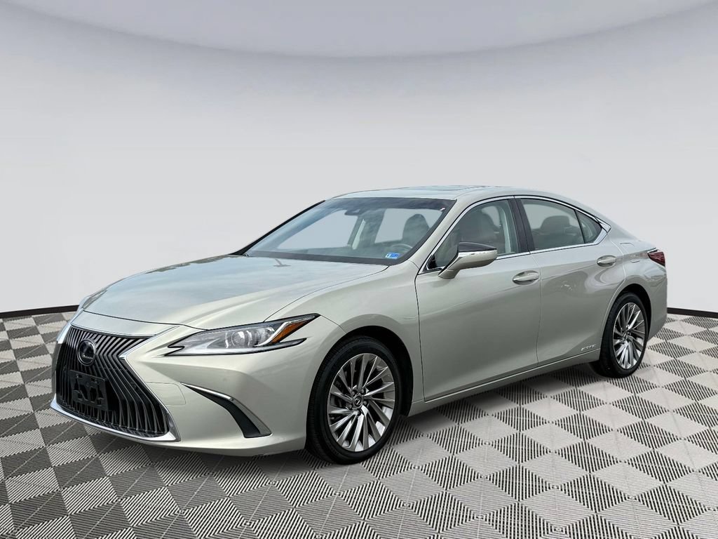 Used 2019 Lexus ES 300h FWD image 5