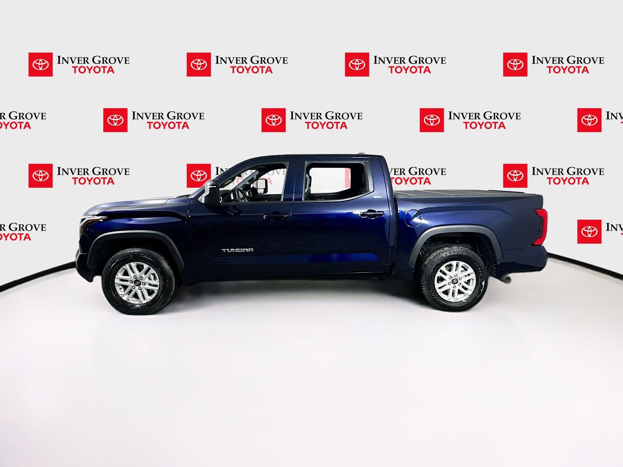 Used 2025 Toyota Tundra SR5 w/ Advanced Technology Package image 7