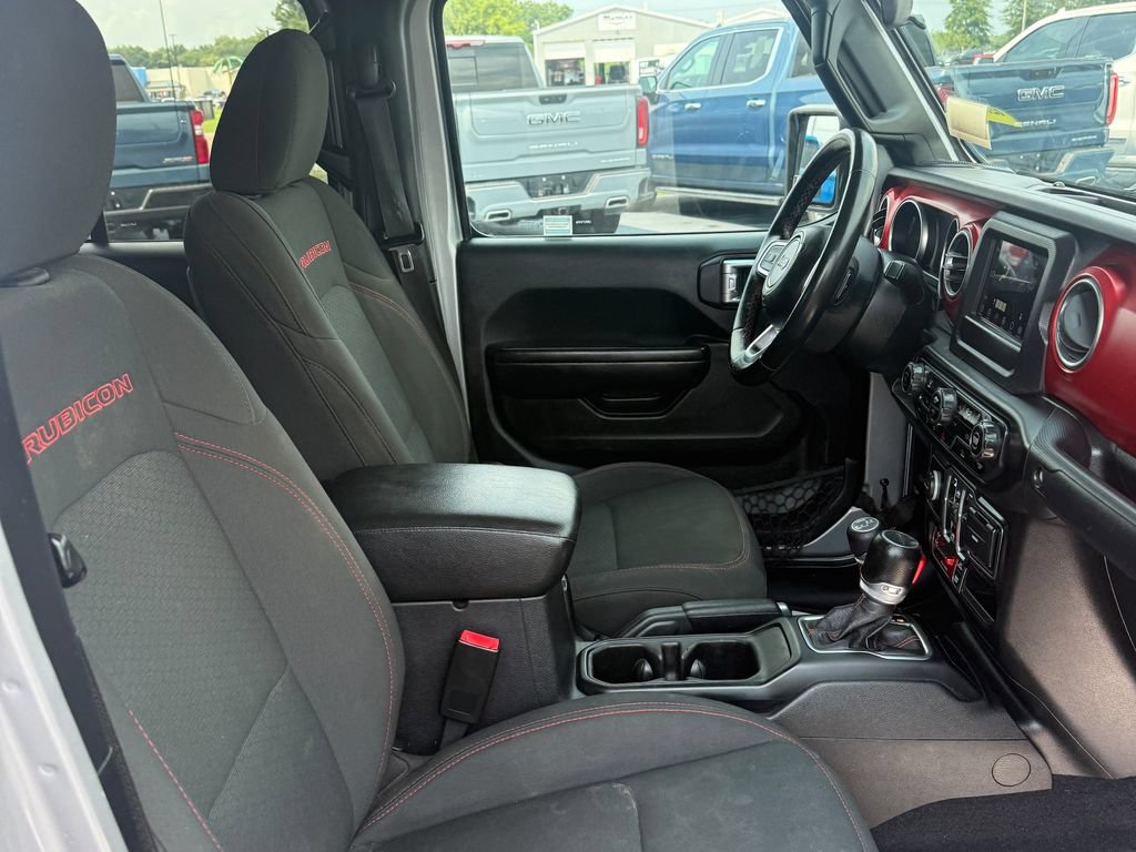 Used 2020 Jeep Gladiator Rubicon AWD/4WD image 46