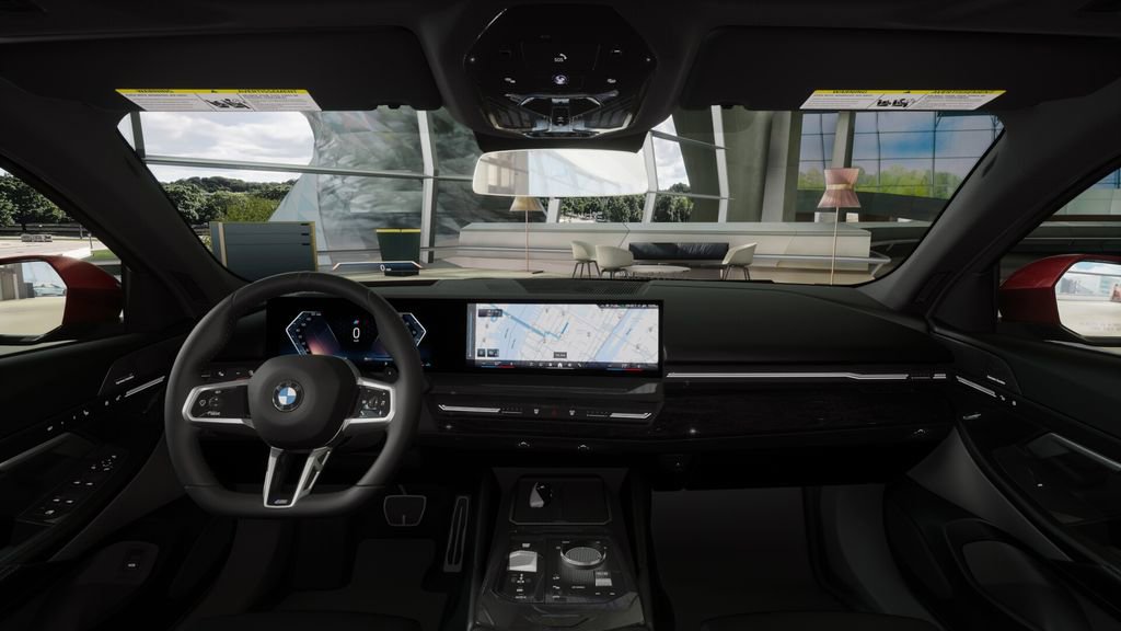 New 2026 BMW 530i w/ M Sport Package image 37