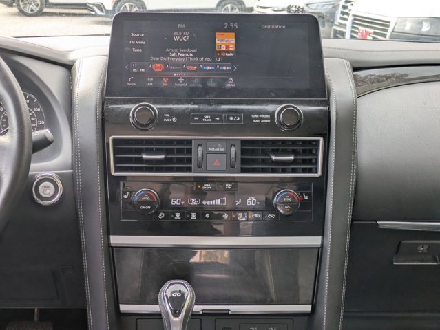 Used 2024 INFINITI QX80 Luxe image 10
