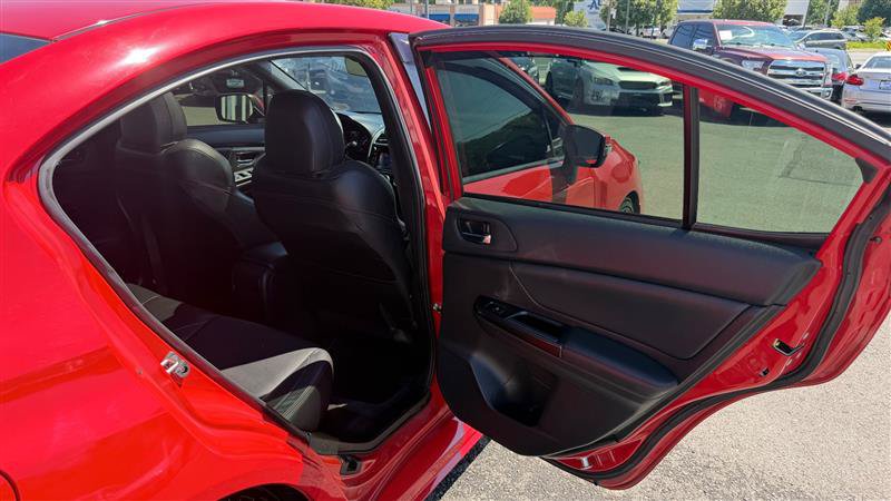 Used 2020 Subaru WRX Limited AWD/4WD image 39