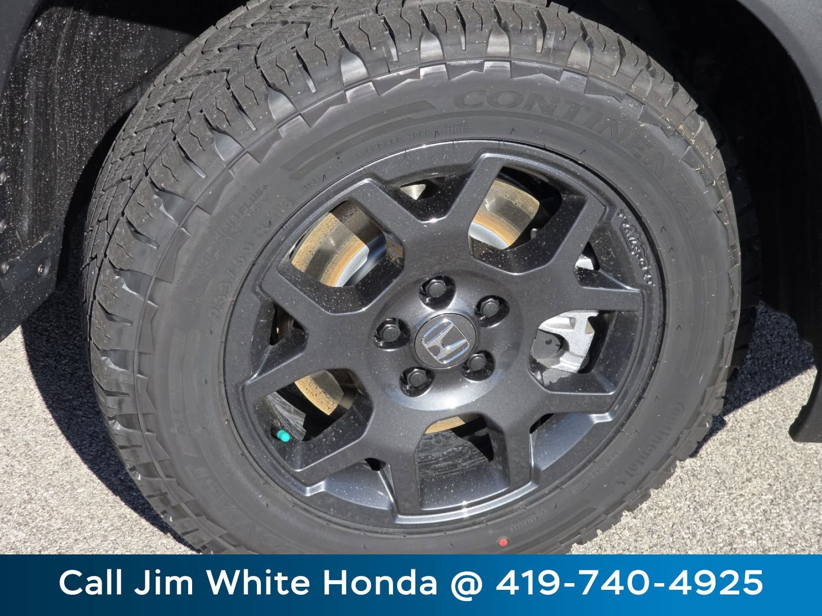 New 2026 Honda Pilot TrailSport image 13