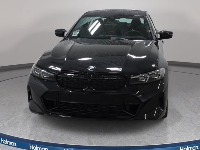 Certified 2025 BMW M340i xDrive w/ Premium Package AWD/4WD image 2
