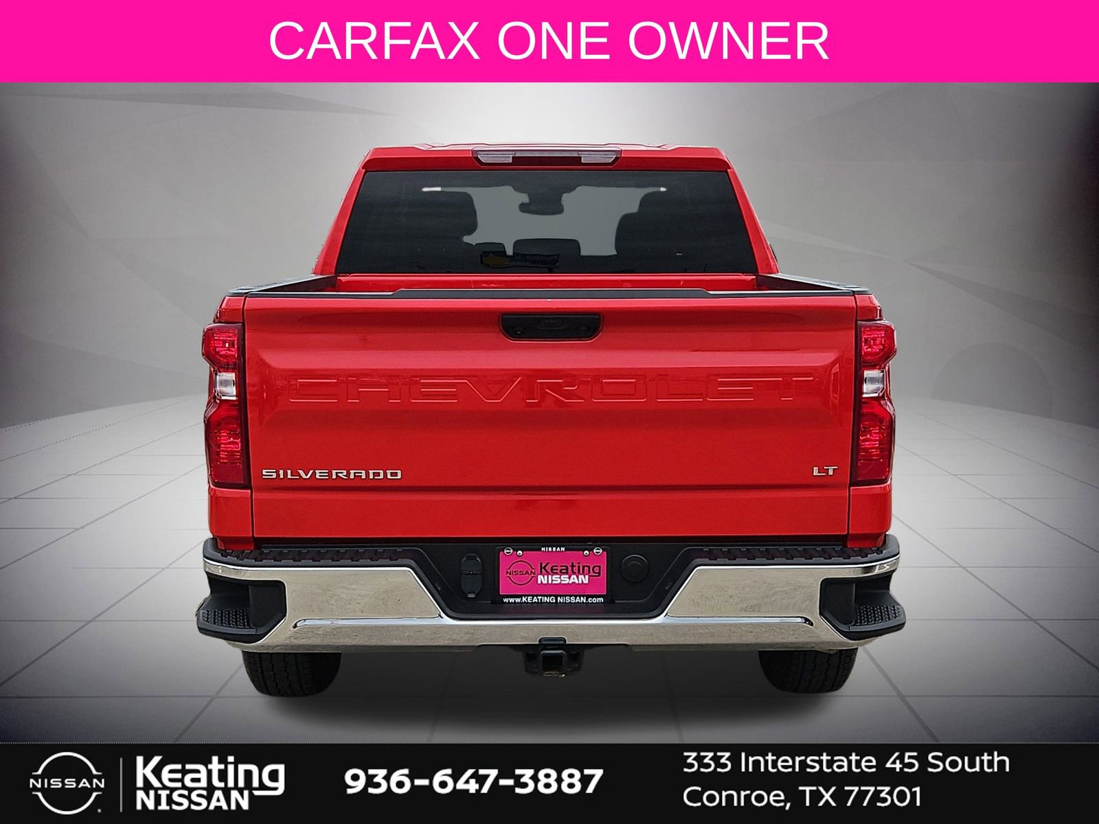 Used 2025 Chevrolet Silverado 1500 LT image 4