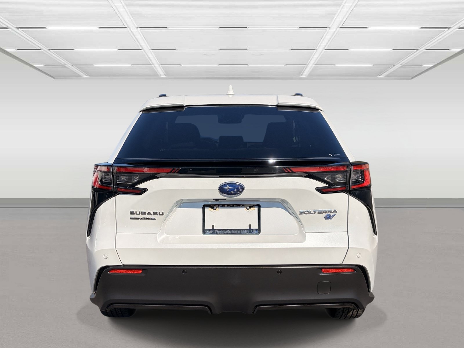 Certified 2024 Subaru Solterra AWD/4WD image 4