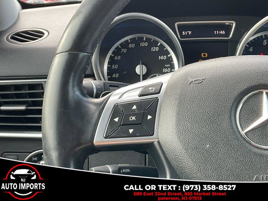 Used 2014 Mercedes-Benz ML 350 4MATIC image 20