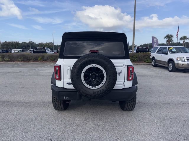 Used 2025 Ford Bronco Outer Banks w/ Sasquatch Package image 6