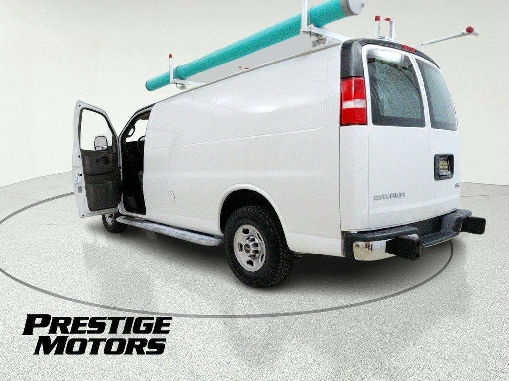 Used 2020 GMC Savana 2500 w/ Driver Convenience Package RWD image 12